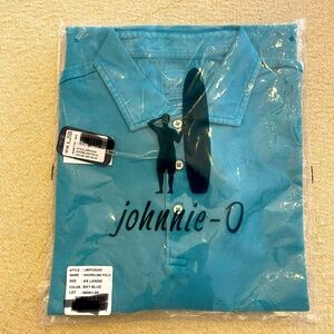 Johnnie-O Polo